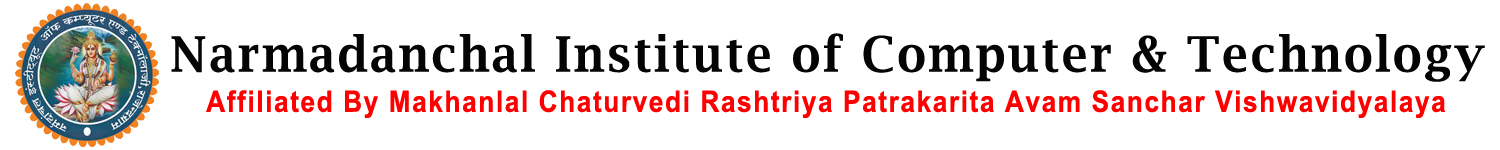 Narmadanchal Institute of Computer & Technology logo