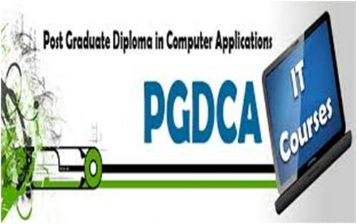 POST GRADUATE DIPLOMA IN COMPUTER APPLICATION